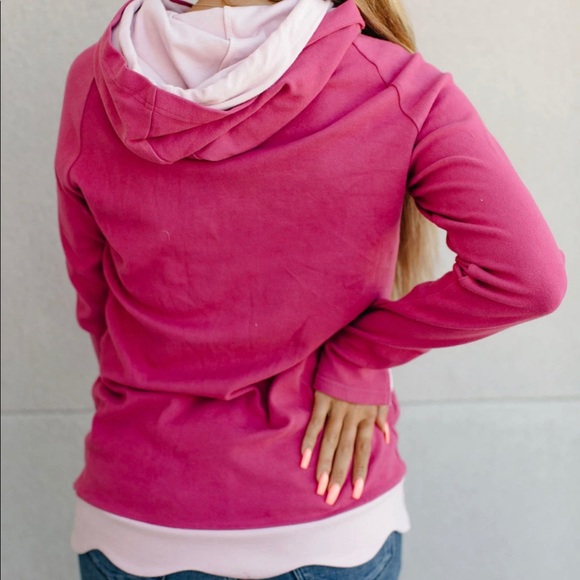 🦉BOGO🦉 Ampersand Ave DoubleHood Petals & Promise - Picture 5 of 6